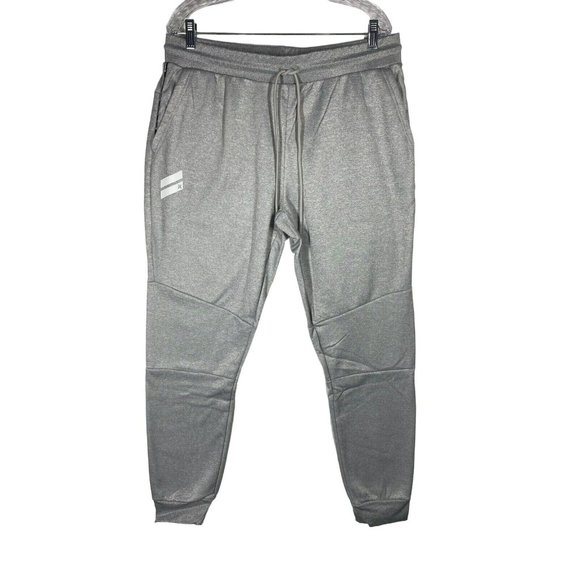 Hurley Other - Hurley Exist Poly Fleece Slim Fit Jogger Size XL Ligth Gray